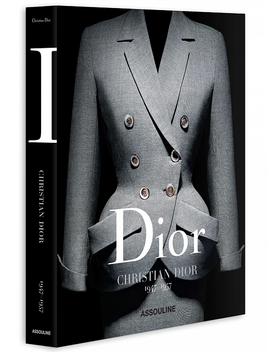 Первая книга серии «Dior by Christian Dior, 1947—1957», посвященная Кристиану Диору фото № 5
