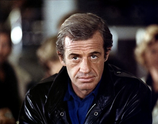 Жан-Поль Бельмондо в фильме «Кто есть кто», 1980 фото № 1