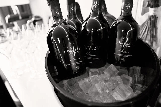 Игристое «Fiorino d’Oro» (дистрибьютор АСТ) фото № 10