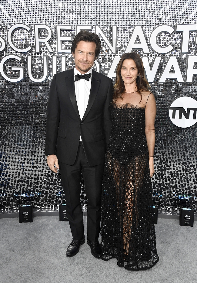 Самые красивые пары на красной дорожке SAG Awards 2020 фото № 8