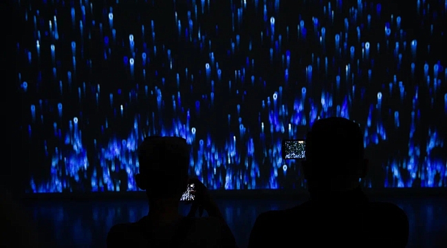 Вторая международная биеннале «Искусство будущего» фото № 2