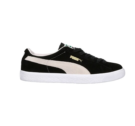 Puma представили лимитированную коллекцию кроссовок Suede 307 