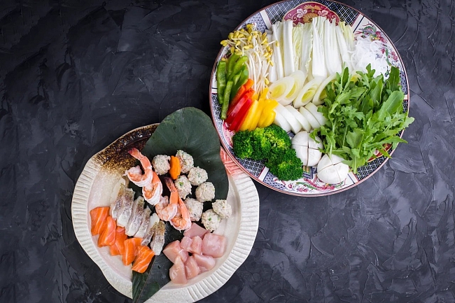 5 редких японских блюд, которые можно попробовать в Москве фото № 2