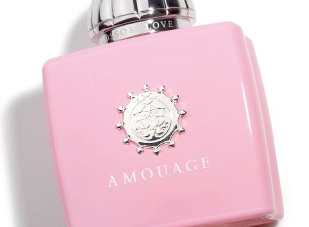 Цветет и пахнет: аромат Amouage Blossom Love