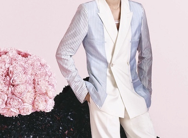 Принц Дании Николай снялся в рекламной кампании Dior Homme