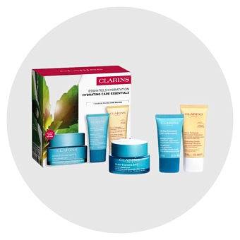Увлажняющий набор для лица Clarins фото № 7