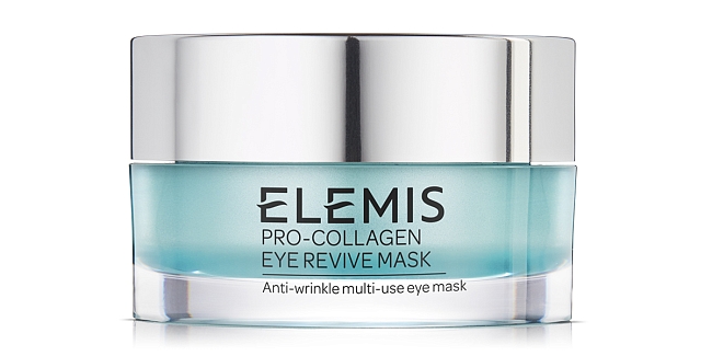 Пробуждающая маска для век Elemis Pro-Collagen фото № 5