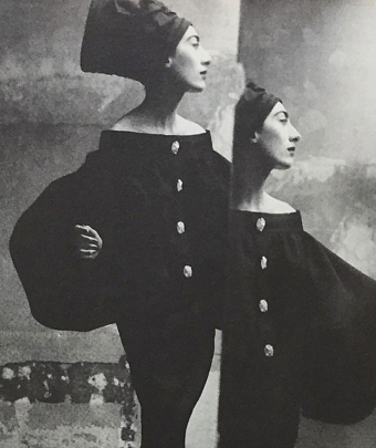 девид сайднер: перфекционизм, yves saint laurent и цветы фото № 10 Анн Дуонг, 1986 фото № 10