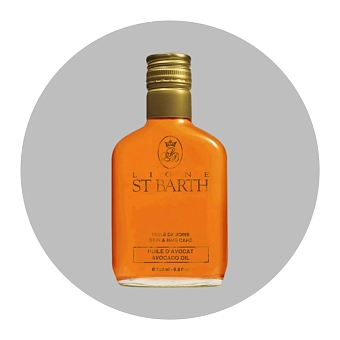 Масло авокадо Ligne St. Barth фото № 8