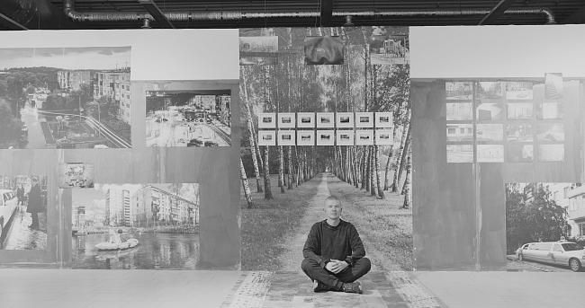 Как прошло открытие фестиваля современного искусства «Зарайск. Перезагрузка» фото № 2