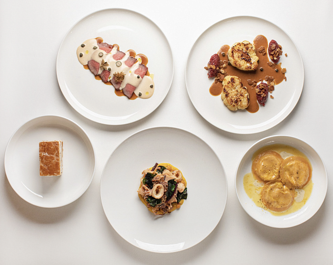 Выбор U. Куда сходить в рамках Юбилейного Московского Гастрономического Фестиваля фото № 4