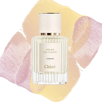 Парфюмерная вода Chloé Atelier des Fleurs Cedrus фото № 12