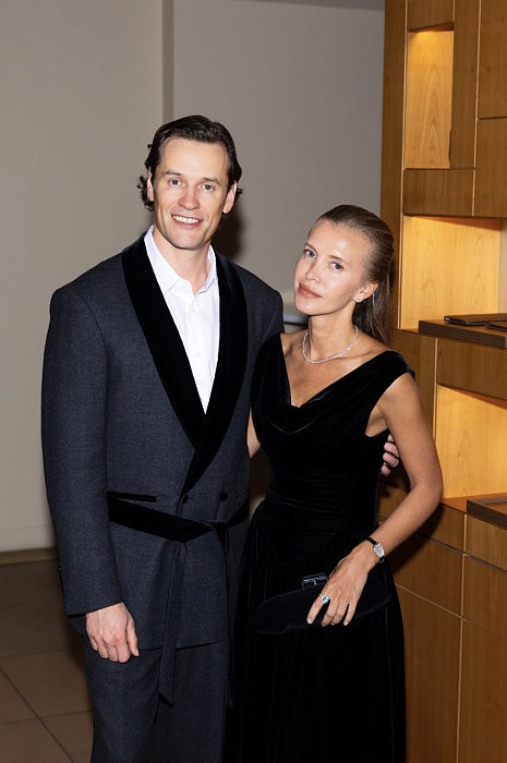 Иван Хохлов и Ирина Голомаздина фото № 3