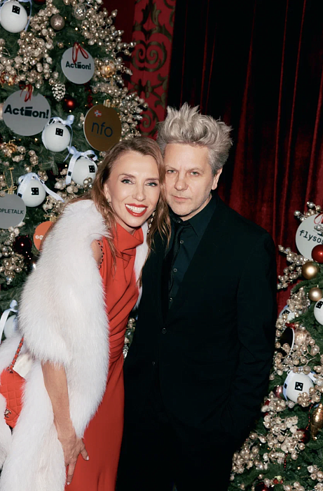 Светлана Бондарчук и Сергей Харченко фото № 6