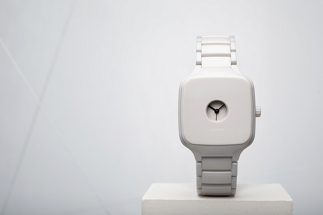 Rado представили новую серию дизайнерских часов фото № 4