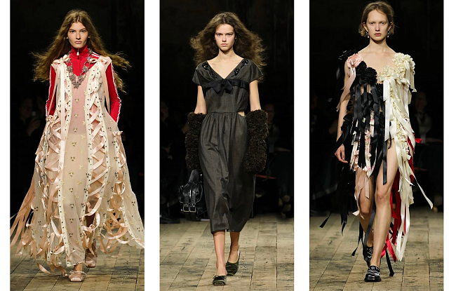 Культурный крой: коллекции осень-зима 26' с отсылками к искусству, кино и музыке фото № 6