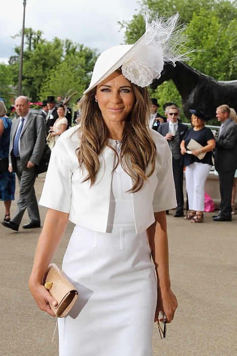 Скачки Royal Ascot: самые красивые шляпки за всю историю фото № 14