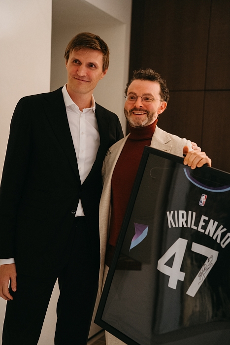 Андрей Кириленко фото № 21