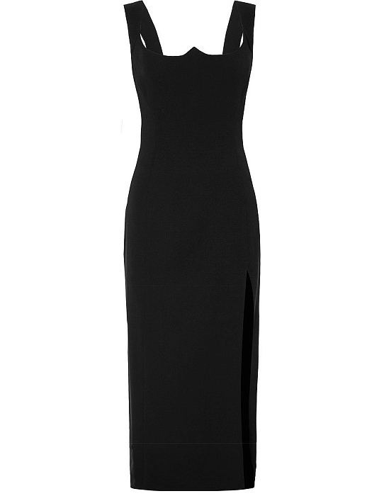 Платье Versace в пол, $ 1 600 фото № 4