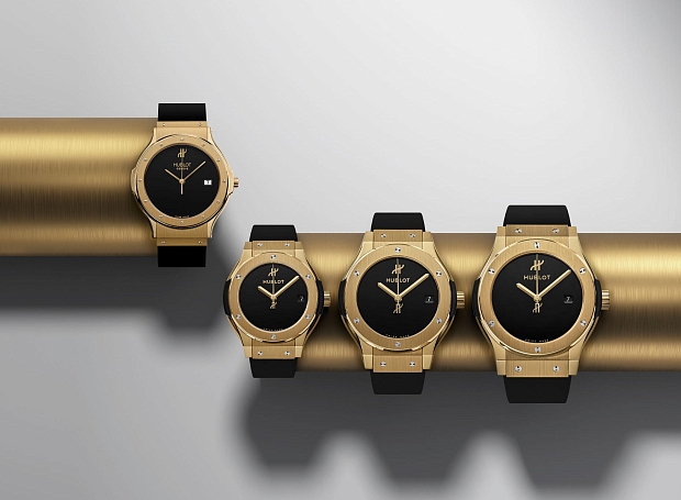 Hublot вновь выпускает часы, которые в 1980 году произвели настоящую сенсацию в мире часового искусства