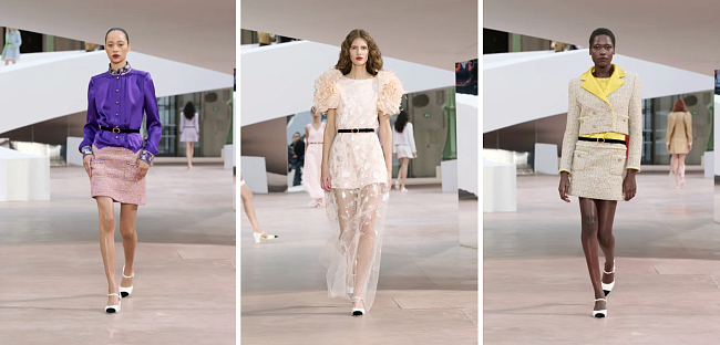 Chanel Haute Couture SS’25 фото № 4