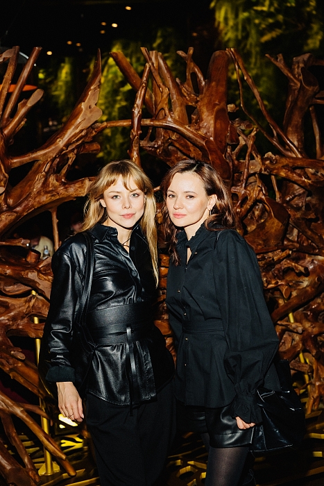 Аастасия Акатова и Мария Риваль фото № 17