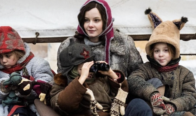 «Ангелы Ладоги» (реж. Александр Котт, Россия). фото № 1