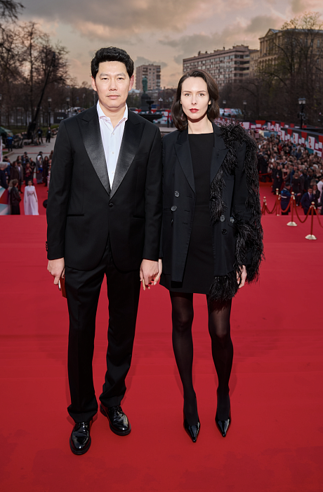 Евгений Сангаджиев и Ксения Андрианова фото № 24