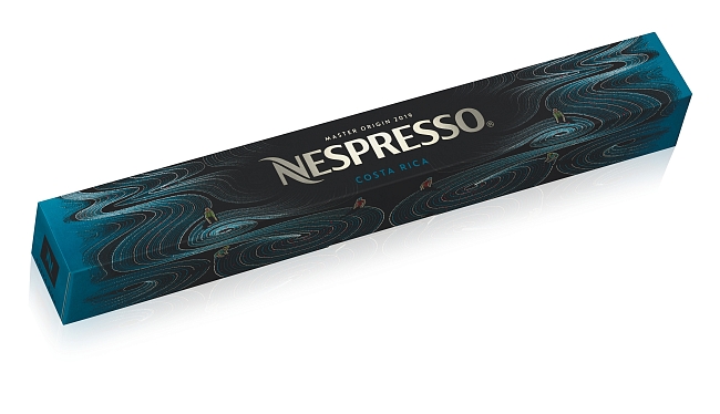 Nespresso представил лимитированную коллекцию Master Origin Costa Rica фото № 1