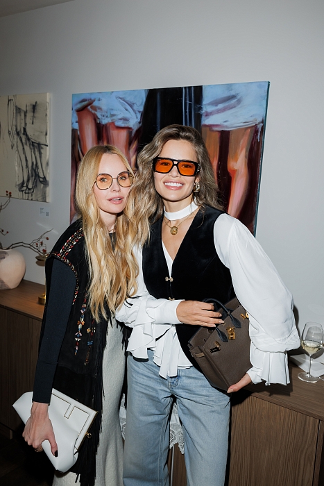 Екатерина Голландцева и Юлия Астрейка фото № 23