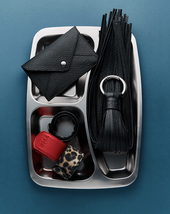 Fashion-дайджест: новая коллекция BRASCHI, открытие флагманского бутика AUTENTIMENTS и другие новости фото № 7