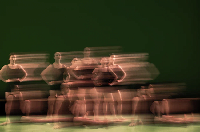 Как прошло открытие 14‑го сезона фестиваля современной хореографии Context. Diana Vishneva фото № 2