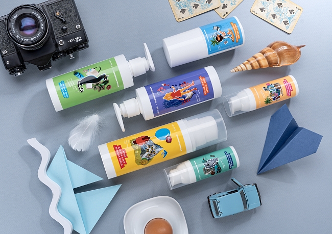 Бьюти-дайджест: новая версия легендарной сыворотки Clarins, коллаборация i do beauty х Philosophy by Alex Kontier, гамма THALION фото № 11