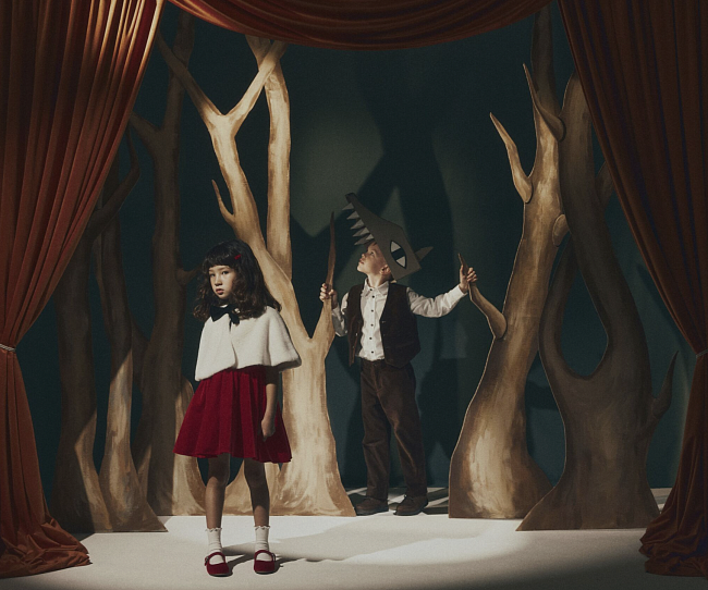 Сказка для самых маленьких: детские новогодние коллекции фото № 2