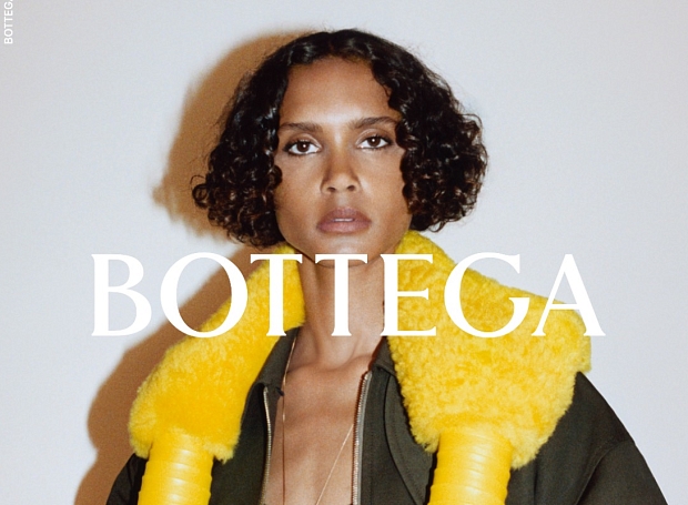 Bottega Veneta показали рекламную кампанию Wardrobe 01