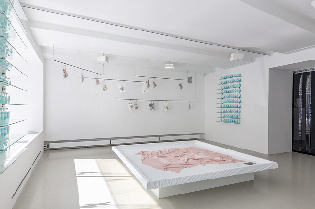 Художник Илья Федотов-Федоров о социальных масках, Фуко и поиске себя фото № 2