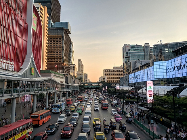 5 советов, как по максимуму использовать деловую поездку в Бангкок фото № 7