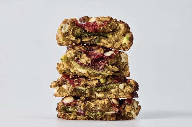 Гастро-неделя: новогодний сет в BURO. TSUM, SimpleWine x O PAPER PAPER и открытие ресторана «Притча» фото № 9