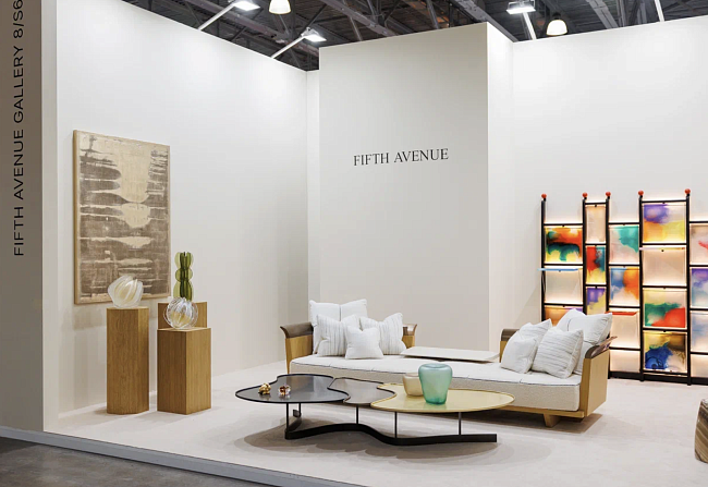 Как прошла международная выставка дизайна ARTDOM 2026 фото № 3