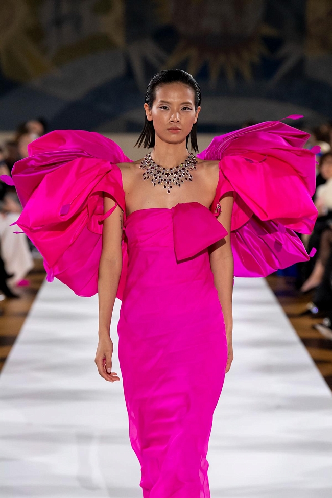 Yanina Haute Couture весна-лето 2022 фото № 14