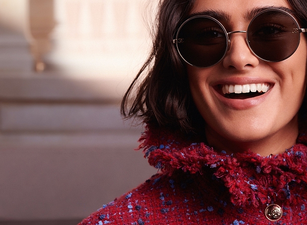 Chanel запустили в России онлайн-бутик по продаже солнцезащитных очков