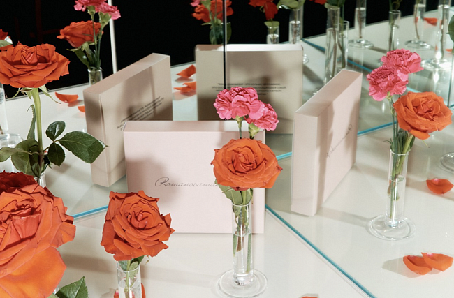 Девичник Romanovamakeup х Ararat Park Hyatt Moscow фото № 2