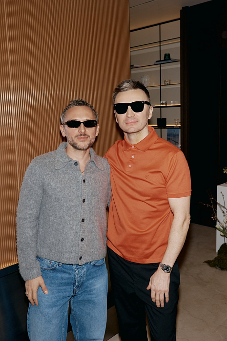 Андрей Артемов и Евгений Заболотный фото № 15