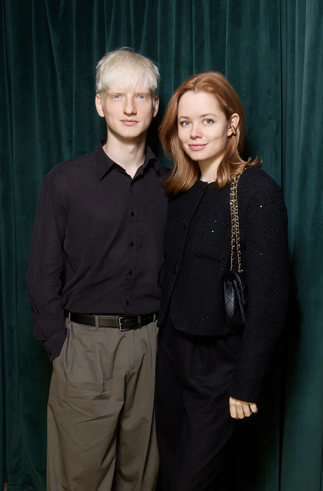 Святослав Рогожан и Мила Ершова фото № 15