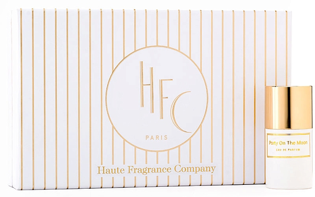 У парфюмерной марки HFC Paris появились тревел-наборы в подарочной упаковке фото № 1
