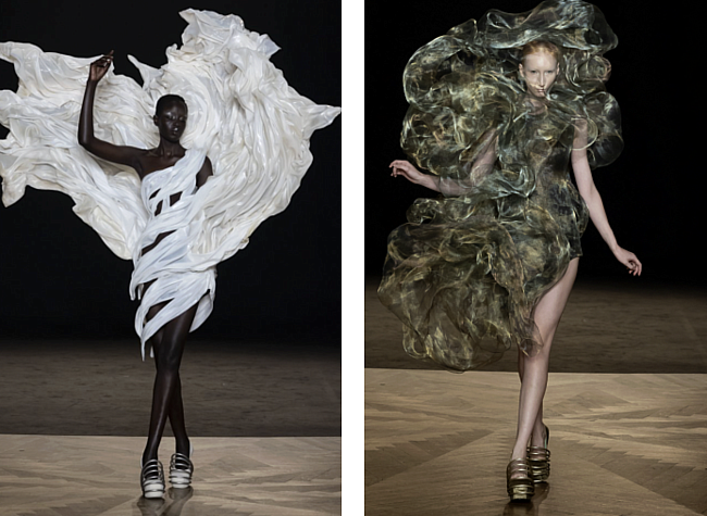 FW'25/26. Хайлайты с Недели Высокой Моды в Париже фото № 11