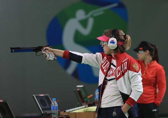 Виталина Бацарашкина выиграла второе золото Олимпиады-2020 (2021) в Токио фото № 2