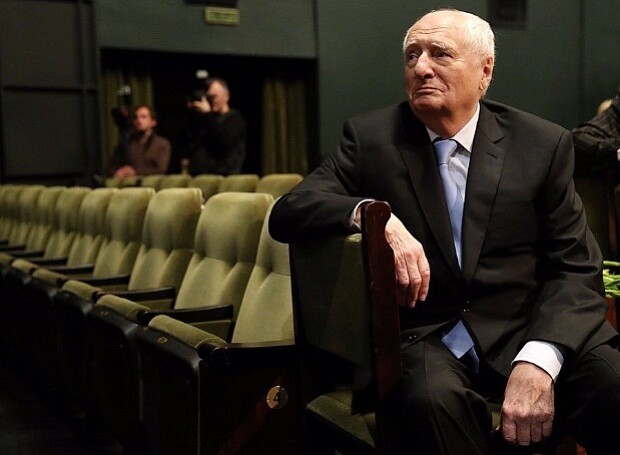 Умер режиссер Марк Захаров