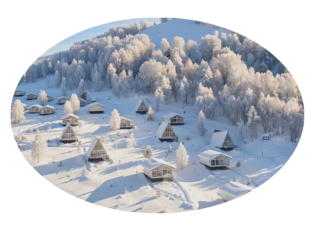 Altai Palace: перезагрузка в окружении невероятной природы