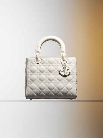 Dior представили коллекцию сумок и аксессуаров Ultra-Matte фото № 2